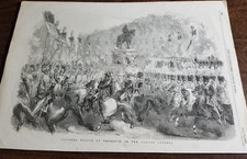 [#2188] COLOSSAL STATUE OF NAPOLEON,IN THE CHAMPS ELYSEES(1852)