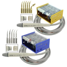 Woodpecker DTE Dental Ultrasonic Scaler Piezo Tip V2 V3 LED Handpiece HD-7L PD1