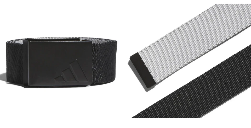 adidas Golf Reversible Webbing Belt (IP0317) - Golfgürtel
