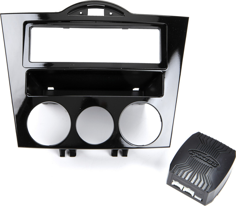 Cadre Façade METRA 95-7510HG 2DIN Pour Mazda RX-8 - Installation Radio ISO Neuf