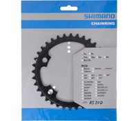 Shimano KettenbläTter FC-RS510 Y-1WF36000