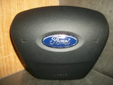 2017 2018 2019 Ford Escape Driver SRS AirBag BLACK (89)