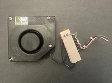 Biscuit Comair Rotron BT2A1 AC Cooling Fan 115V 50/60Hz 16W Vintage