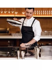 Boston Shaker Cocktail Set Bartender Kit 11 Pcs Shaker 18oz&28oz Stainless Steel