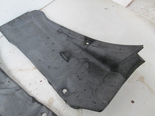 BMW E36 Compact L + R rear arch / bumper liners shields - Picture 3 of 5