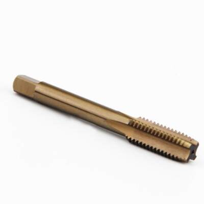 M10 x 1.0mm HSS Cobalt Right hand Thread Tap 10x1mm for Stainless Steel[M158a]