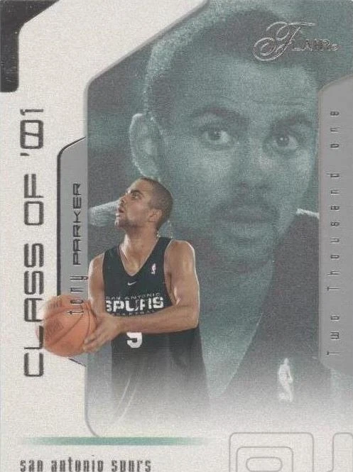 Las mejores ofertas en Tarjetas coleccionables de Tony Parker | eBay