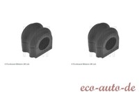 2 X Blue Print Stabilisatorlager Vorne Beidseitig FüR Chevrolet Epica