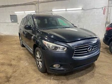 Used Front Left Suspension Strut fits: 2014 Infiniti QX60 Front 3.5L 6 cylinder