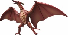 sh monsterarts fire rodan