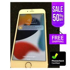 Apple iPhone 6s 128GB 32GB 16GB Fully Unlocked Verizon - Space Gray/Gold