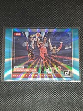 2021-22 Donruss Basketball PASCAL SIAKAM #9 HOLO TEAL LASER FRANCHISE FEATURES
