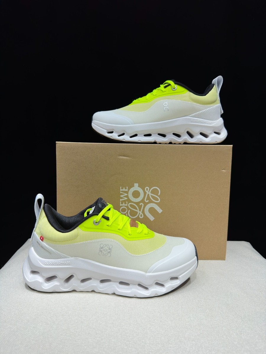 LOEWE × On Cloudtilt 2.0 Neon Yellow 38 On Running Cloudtilt 