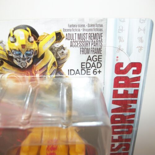 Transformers Tiny Turbo Changers OPTIMUS PRIME STEELBANE BUMBLEBEE Last Knight - Picture 7 of 22