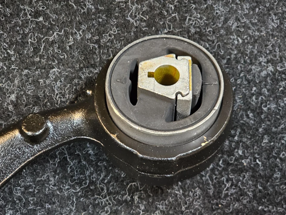 Brazo de control delantero izquierdo delantero inferior delantero MOOG RK620115 para BMW X5 2000-2006 Foto 4 de 4