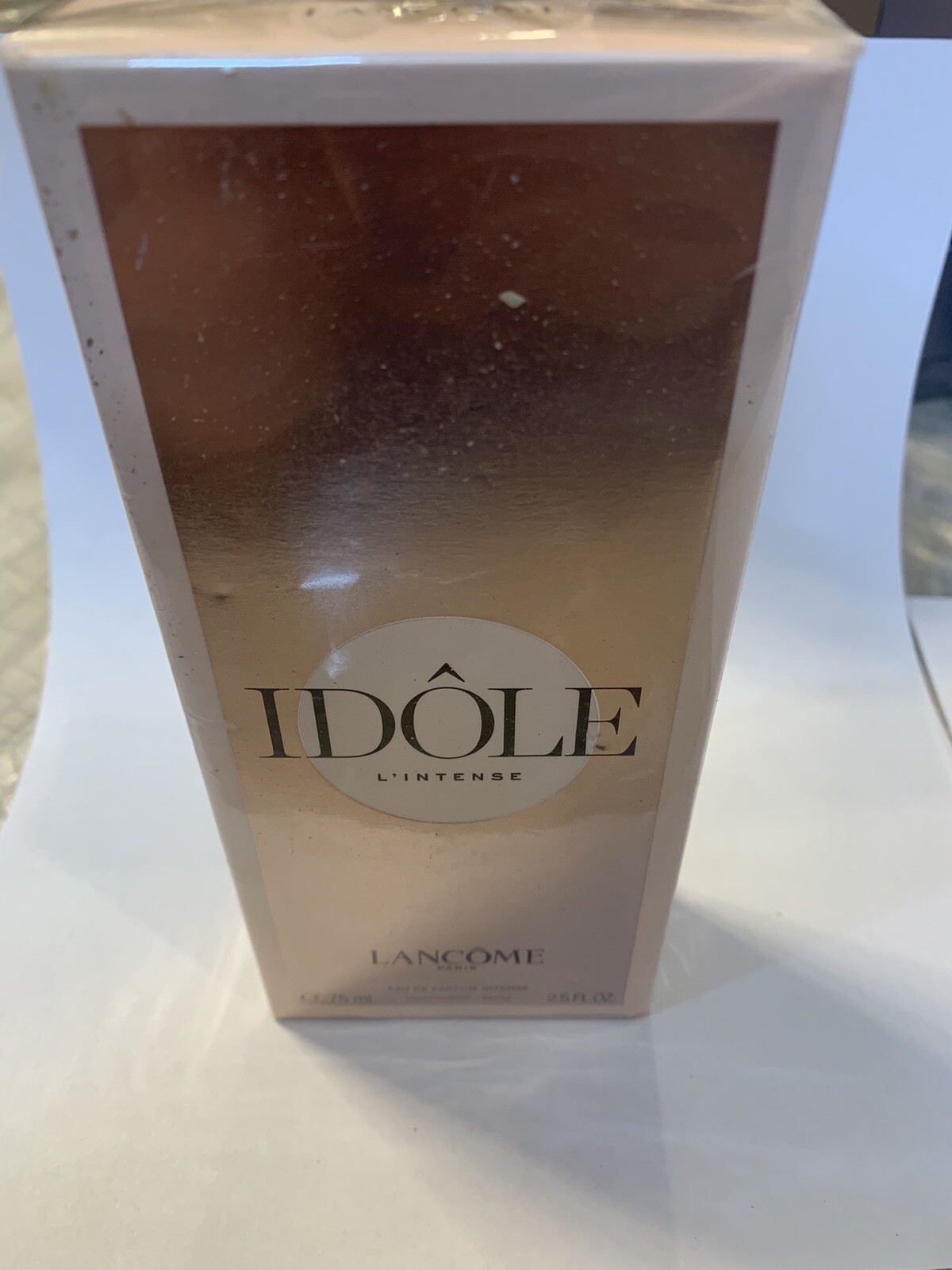 lancome idole intense set