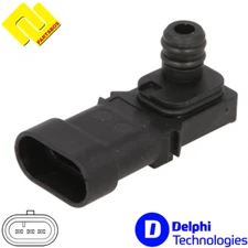 DELPHI PS10142 INTAKE MANIFOLD PRESSURE SENSOR MAP ,8200719629 ,5WK9681Z