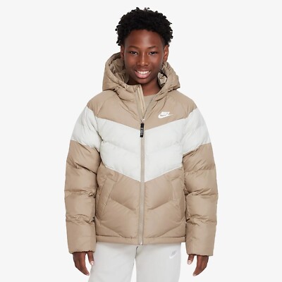 nike plus size winter coats & jackets