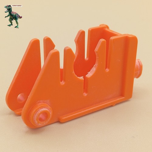 Playmobil-supporto-arancione-modulo-dumper-volcher-lunare-spazio-astronauta-3558 - Foto 2 di 2