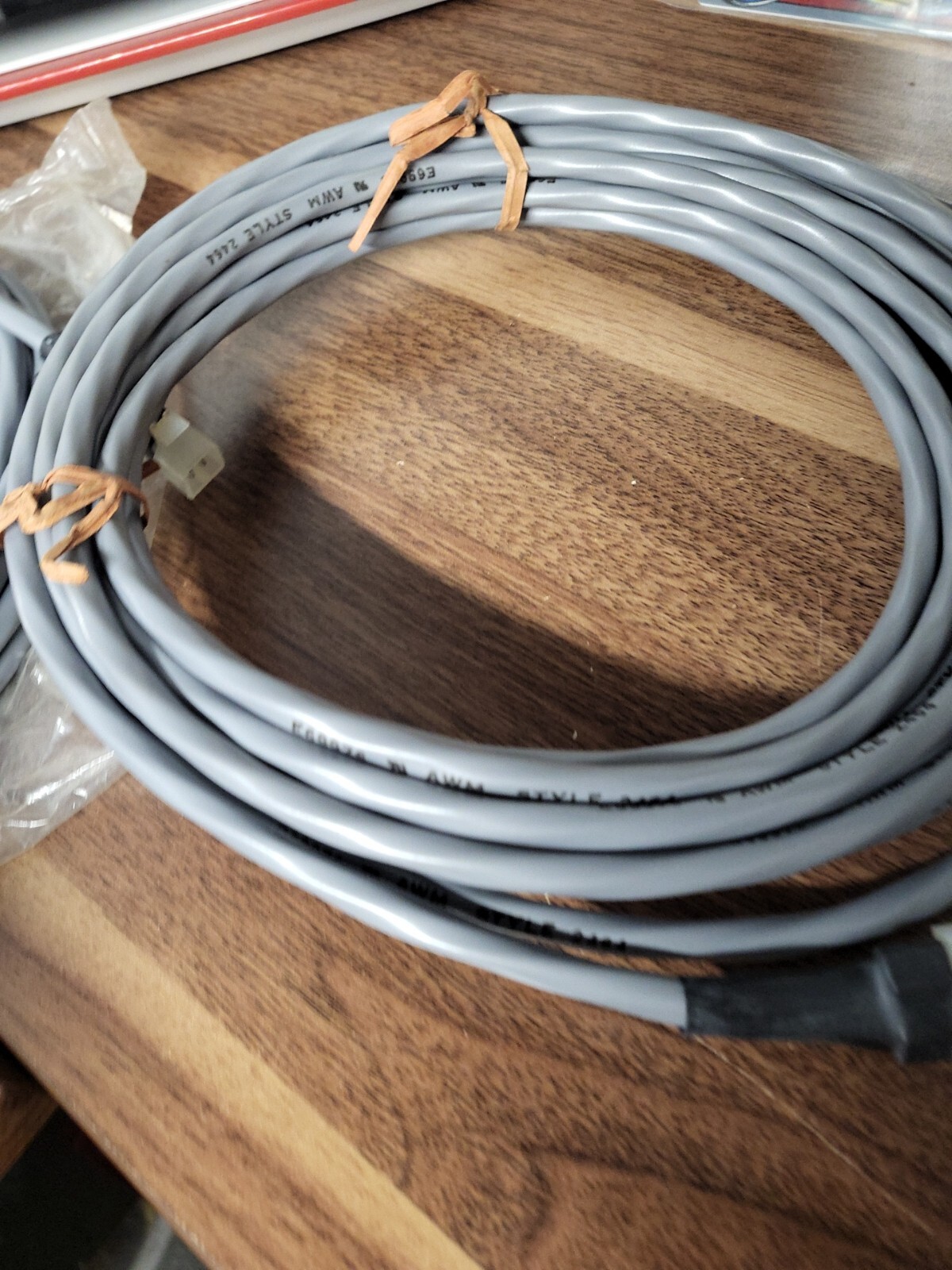 AWM CABLE STYLE # 2464 E69976 lot of 2 different AA | eBay