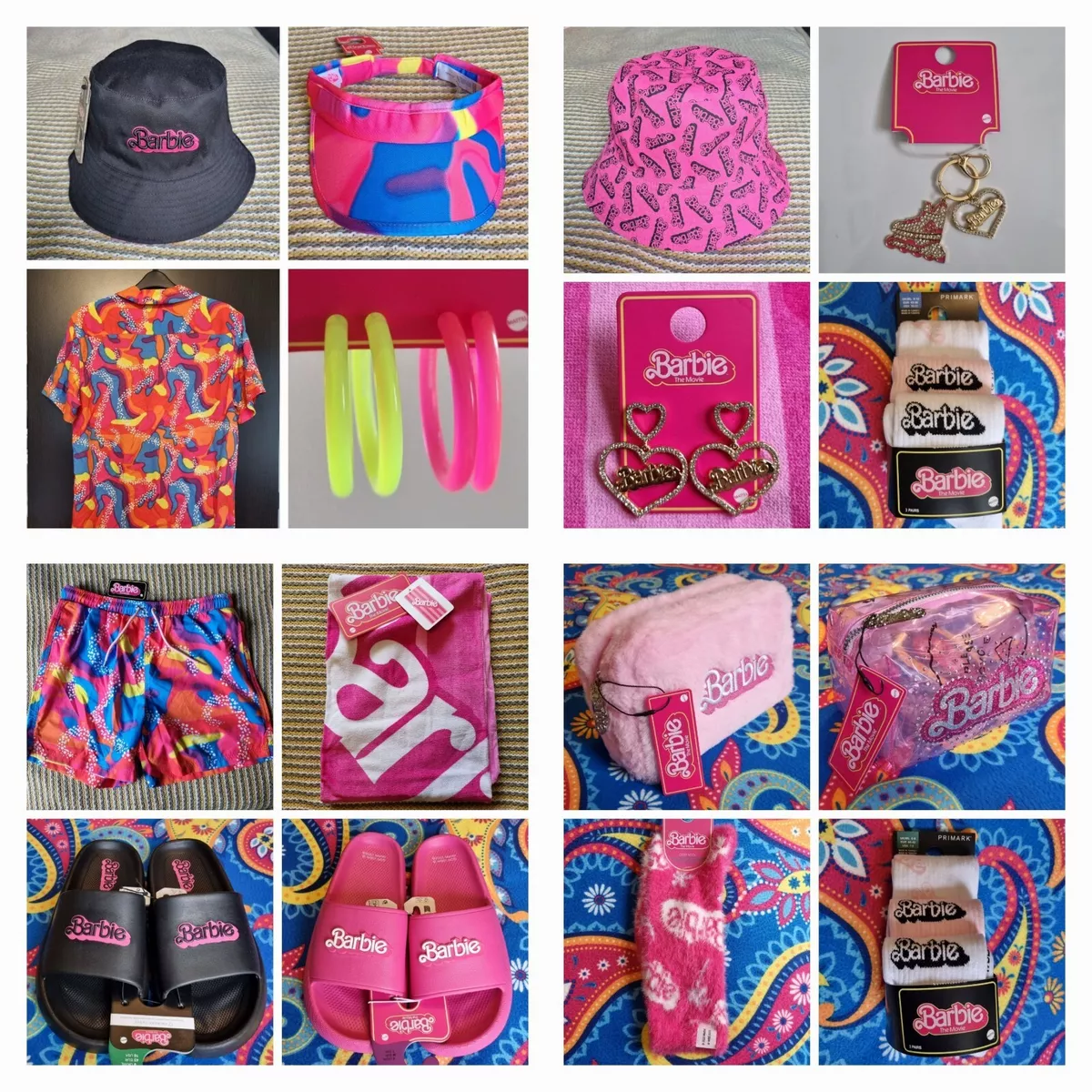 Barbie The Movie Primark x Barbie Clothing Official Merchandise