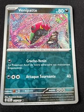 Venipatte Reverse - EV06:Mascarade Crépusculaire - 115/167 - Carte Pokémon FR