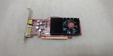 VISIONTEK 4650 1GB DMS PCIe VTK-400493T Video Card Video Graphic Card FREE S/H 