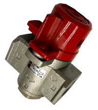 SMC VHS30-N03-Z Valve, 3 Port Lock out, 3/8NPT (F) - NNP