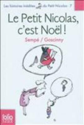 Le Petit Nicolas c'est Noel, Brand New, Free shipping in the US