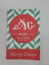 teen boss code margo gianos