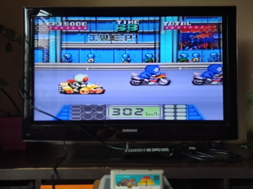 Kamen Rider SD Shutsugeki Rider Machine - Super Famicom SFC JP- SHVC-KA (l#02) - Imagen 2 de 9