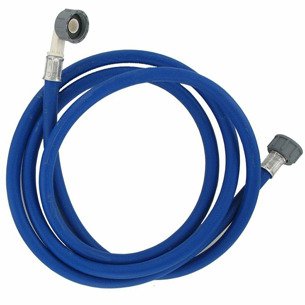 Hose Extension Washing Machine Long Cold 3.5m Fill Water u0026 Drain Pipe  UNIVERSAL | eBay