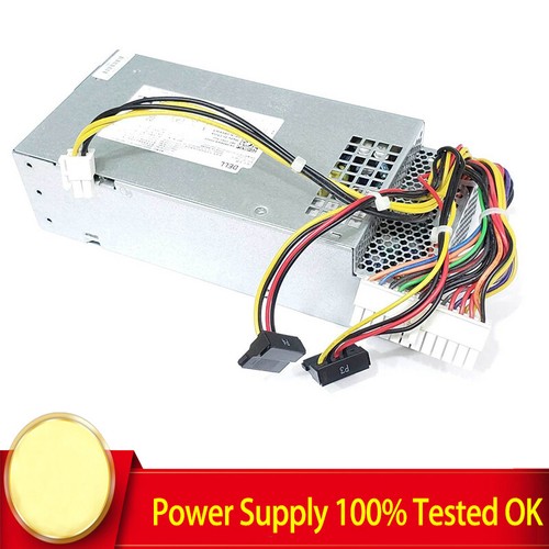 FOR DELL Vostro 270S inspiron 660S 220W Power Supply 0R82H5 100 Test