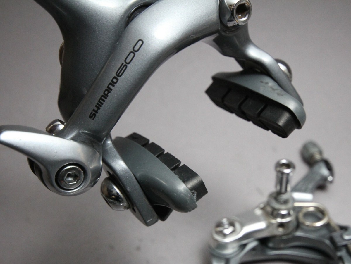 Shimano 600 Tricolor BR 6403 Brake Caliper / 400g / Dark
