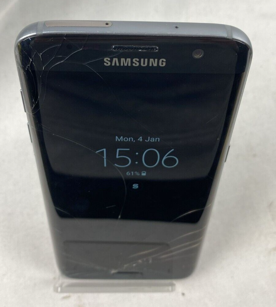 Samsung Galaxy S7 edge SMG935F 32GB Black Onyx (Unlocked