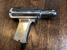 Vintage Kal-lite Steampunk Ray Gun Project Pistol