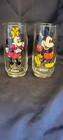 Vintage Walt Disney Prod.-Pepsi Collector Series Mickey & Minnie Mouse Glasses — photo 1