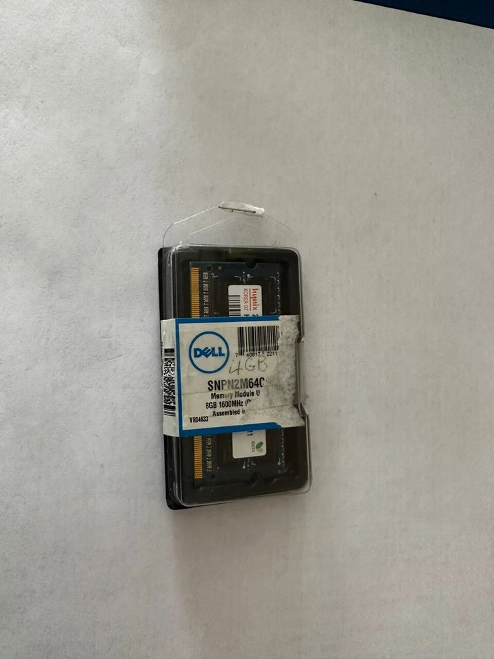 2 GB Hynix PC3 Memory sodmm for laptop HMT125S6TFR8C-H9 - Image 3 of 3