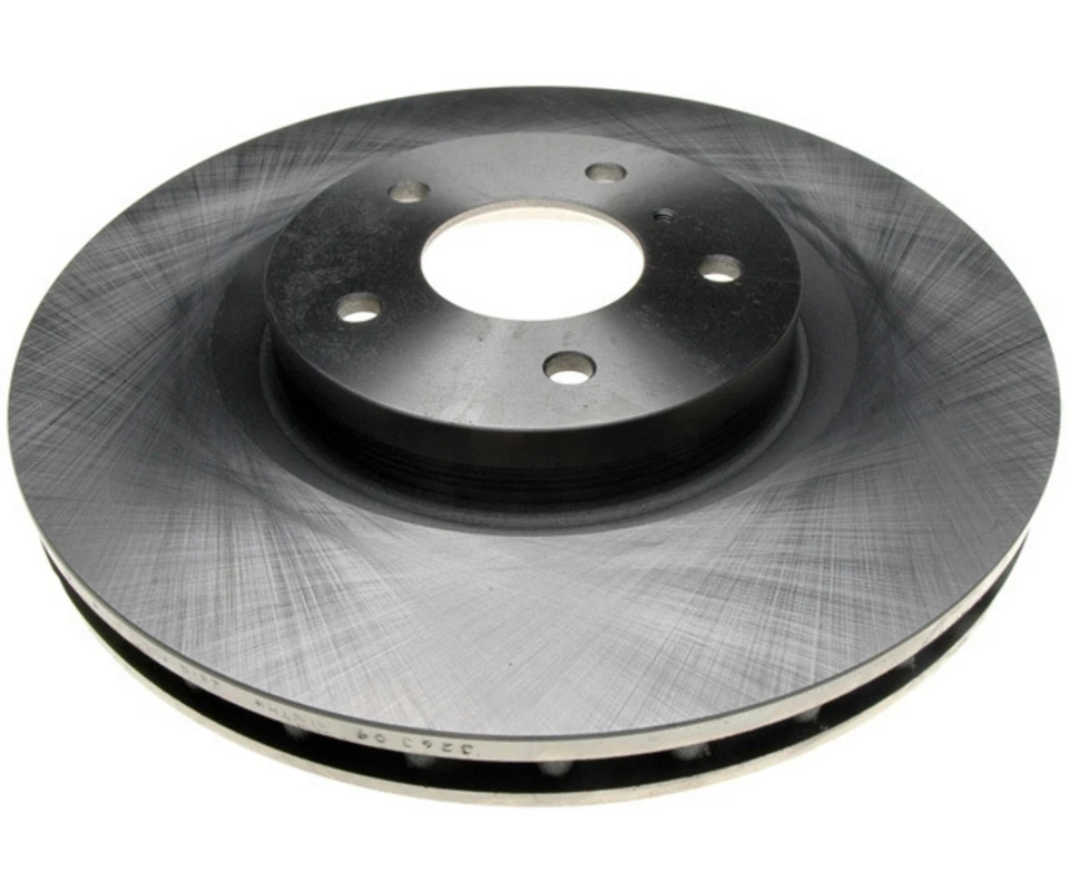 KIT delantero Raybestos rotor de freno de disco para Nissan 350Z 2003-2009 (70275) Foto 4 de 4