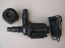 Wysokowydajna pompa filtracyjna Resun PG 18000 l/h staw koi staw ogrodowy koi