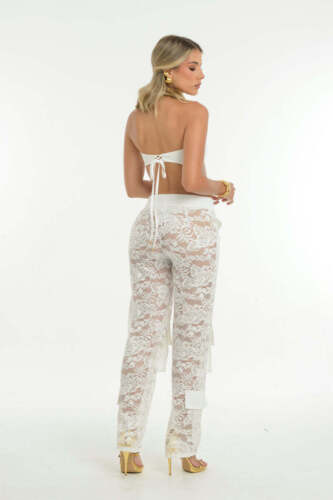 Capri Lace Set /Dorado Lace Ensemble - Picture 3 of 9