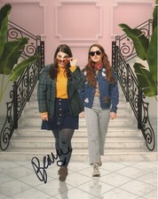 Beanie Feldstein Booksmart Autographed Signed 8x10 Photo COA 2019-1