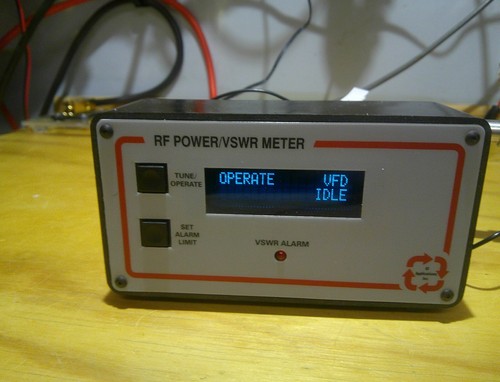 HF digital power Meter 3kW - Zdjęcie 6 z 11