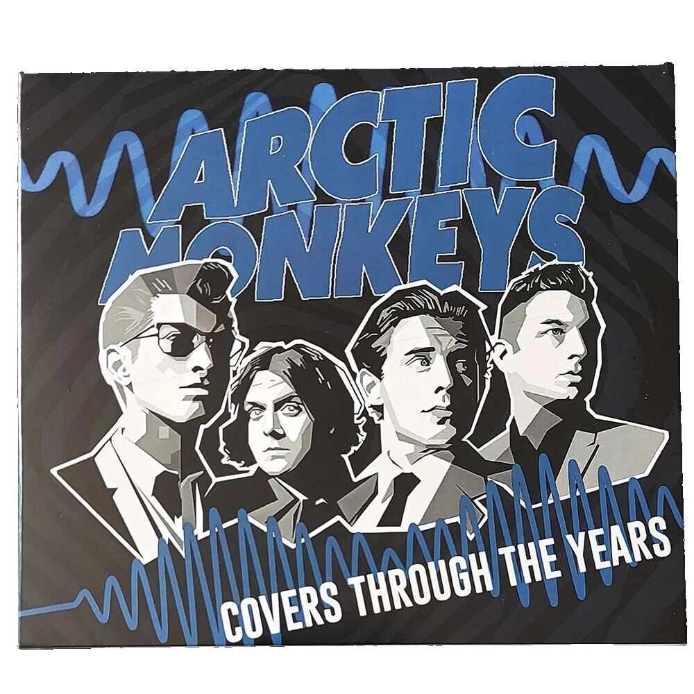 Arctic Monkeys Music CDs