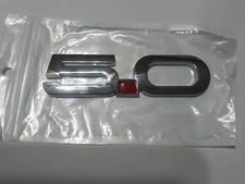 5.0 Engine Emblem