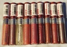 Rimmel London Volume Boost Liquid Lip Color You Choose Rare Bossy Siren Plump