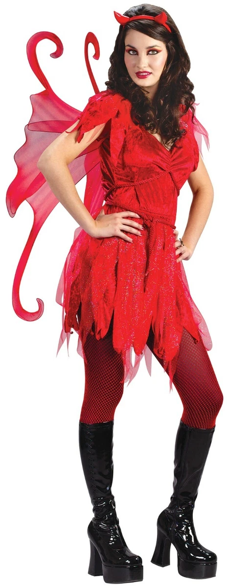 Fairy Red Costumes for Women for sale | eBay