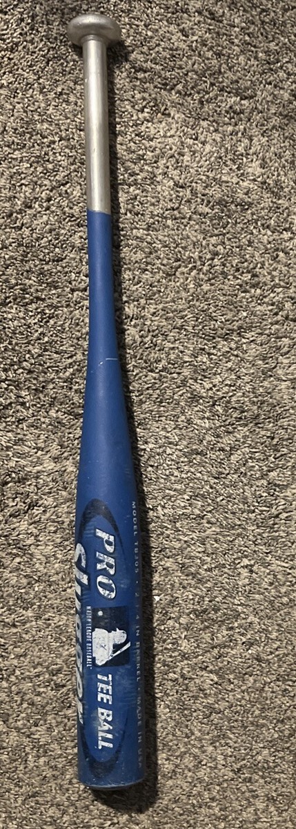 Louisville Slugger, TB305 Pro MLB Tee Ball Bat 26”, 16oz, 2 1/4