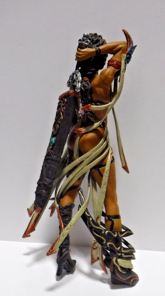 Spawn Mutations series 23 Warrior Lilith McFarlane Toys