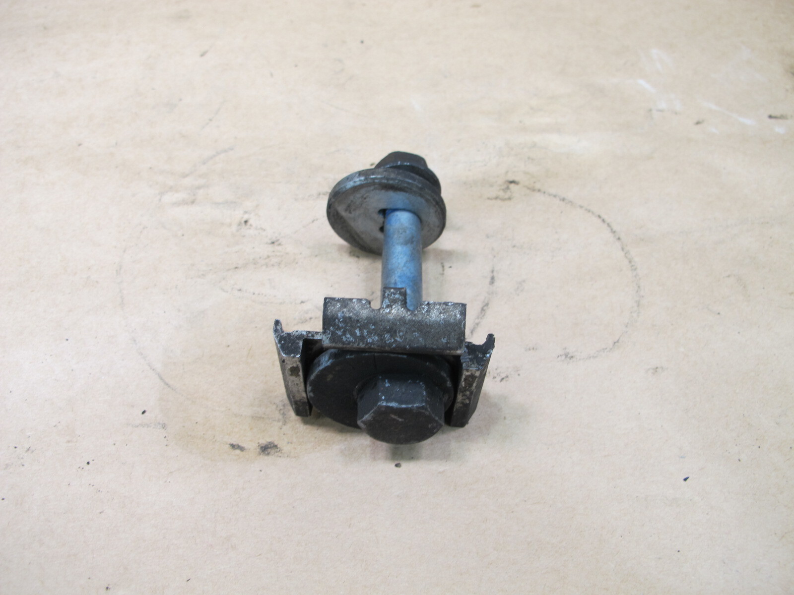 20052008 PORSCHE BOXSTER 987 REAR SUSPENSION ECCENTRIC ADJUST CAMBER